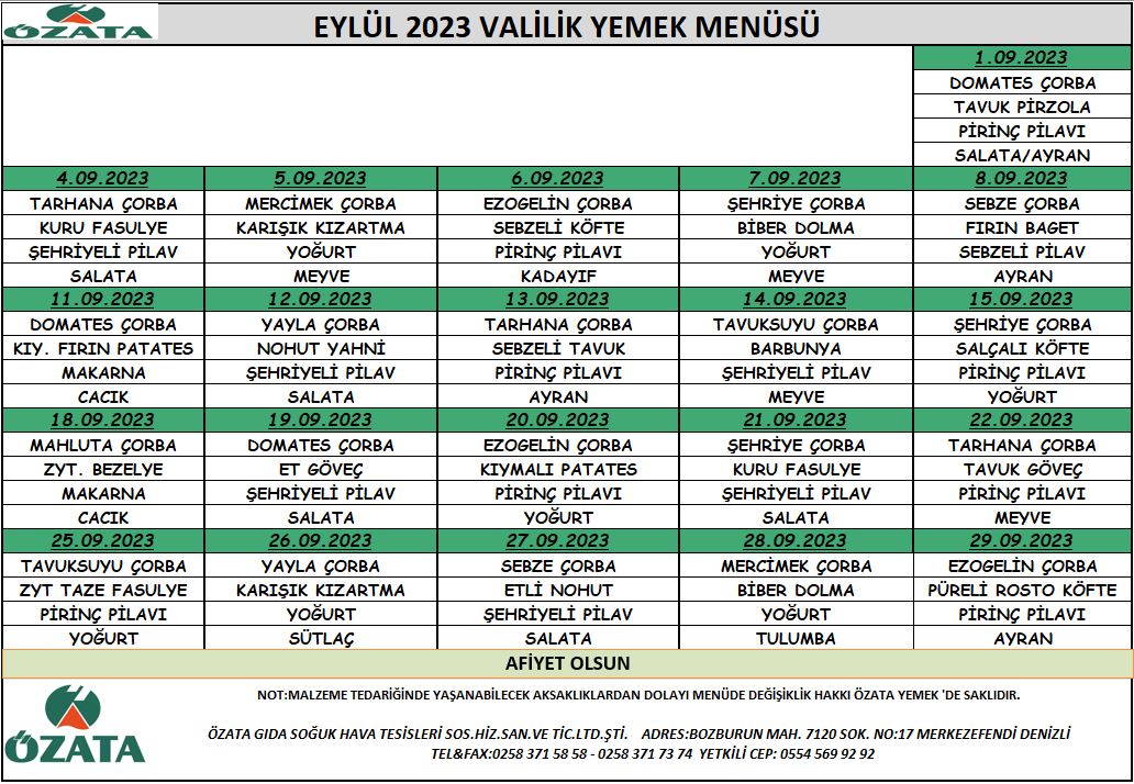 EYLÜL